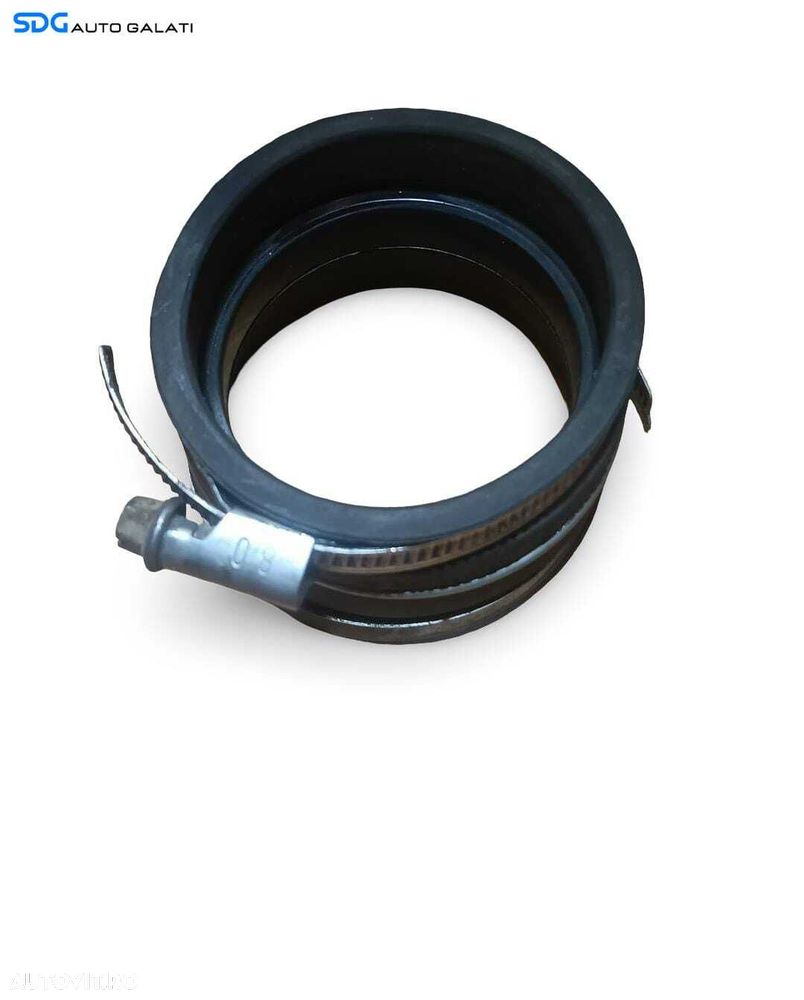Furtun Tubulatura Aer Mercedes Clasa C Class W203 C200 2.0 Kompressor 2001 - 2007 Cod A1110940991 [M9844] - 2
