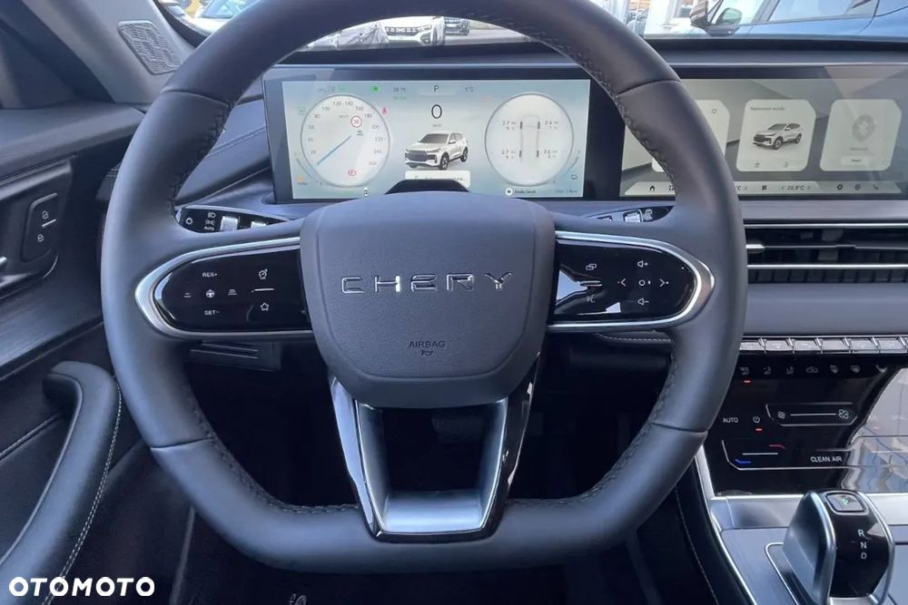Chery Tiggo 4 1.5 GDI HEV Prestige DHT - 21