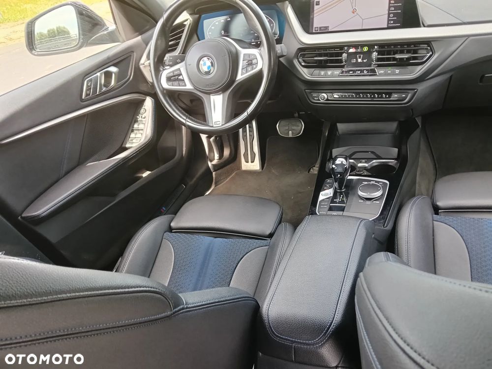 BMW Seria 1 116d M Sport Shadow - 18