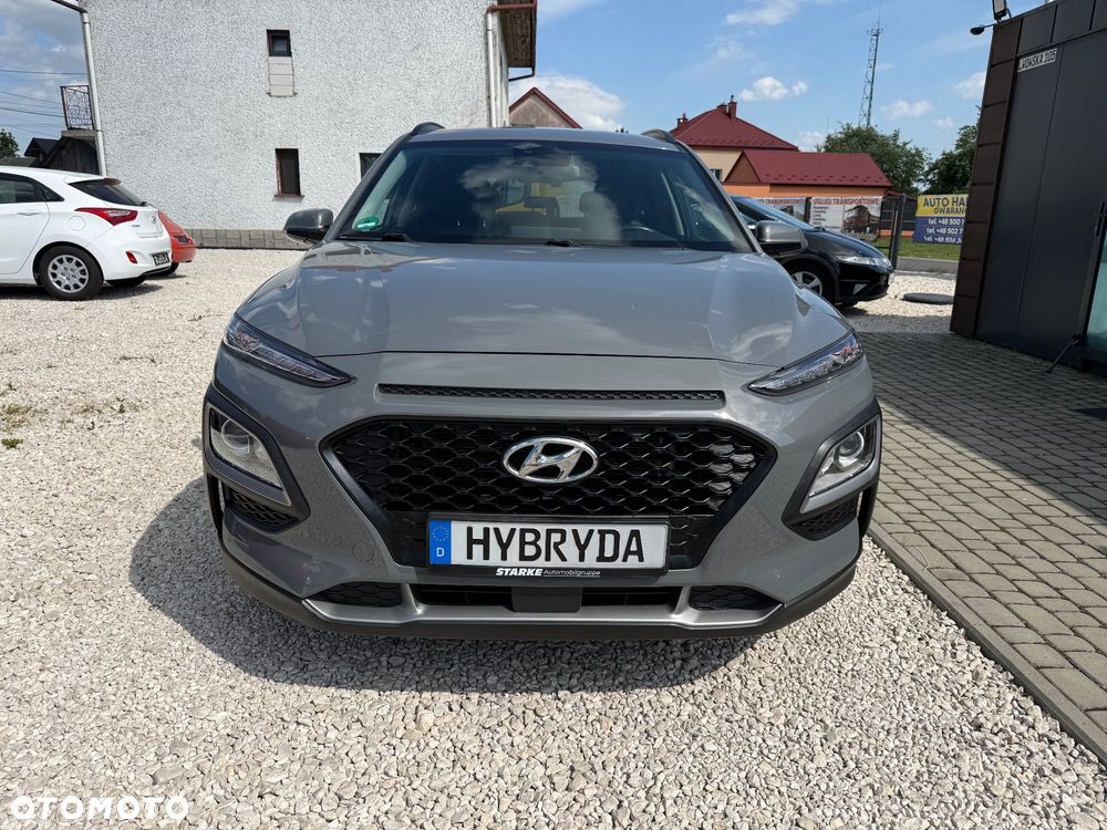 Hyundai Kona - 2