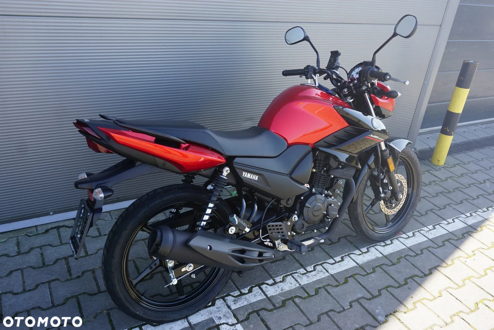 Yamaha YS - 3