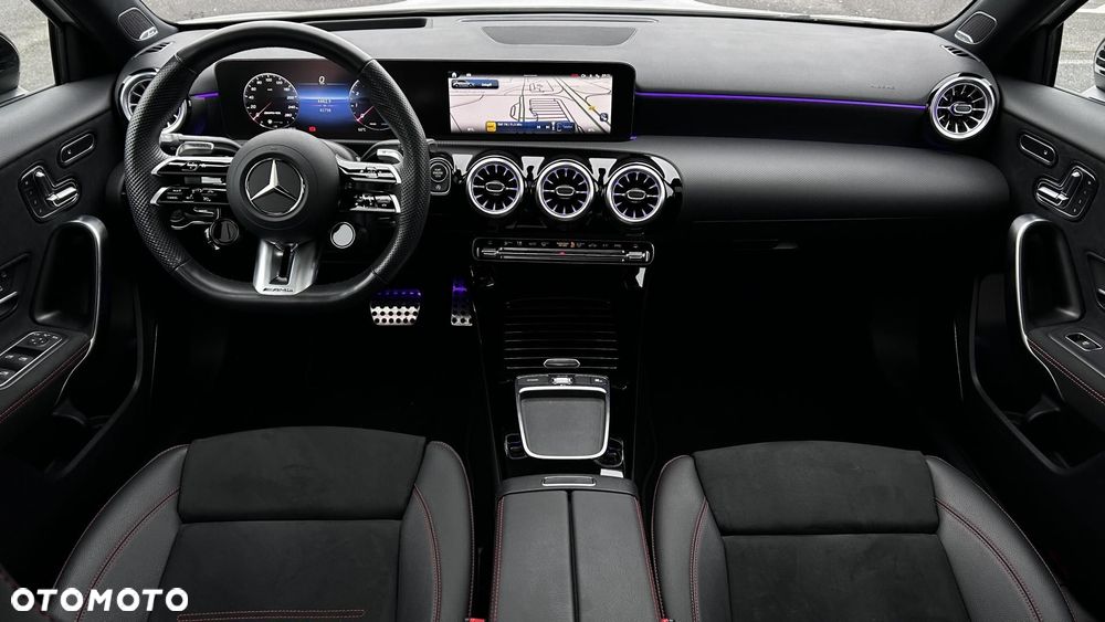 Mercedes-Benz Klasa A - 23