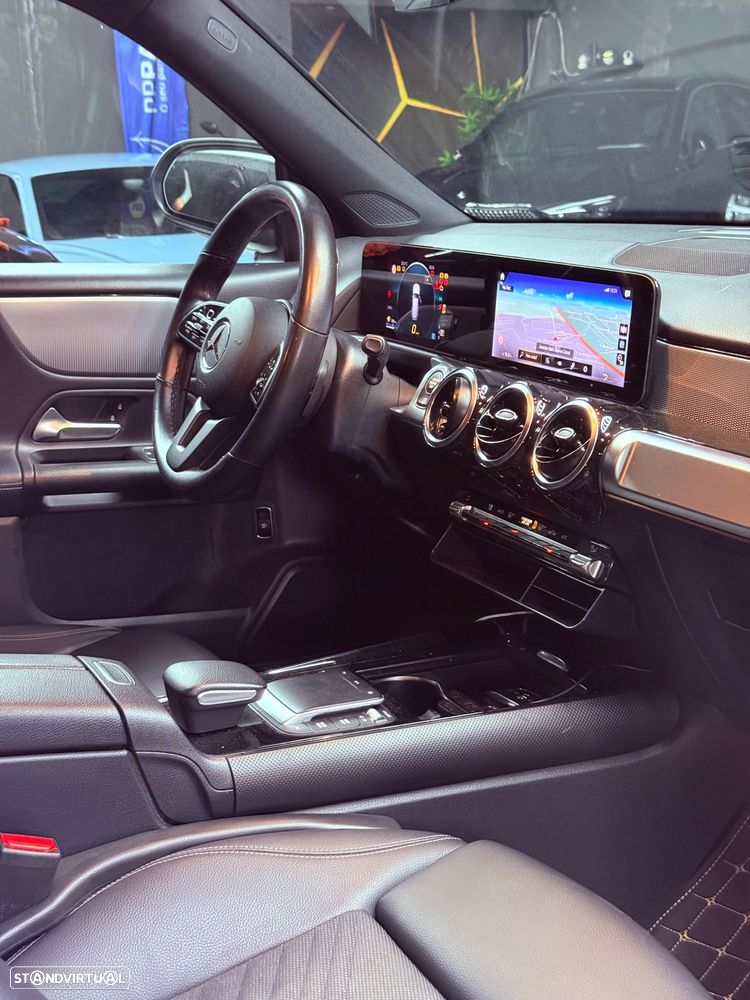 Mercedes-Benz GLB 200 d 4Matic Progressive - 11