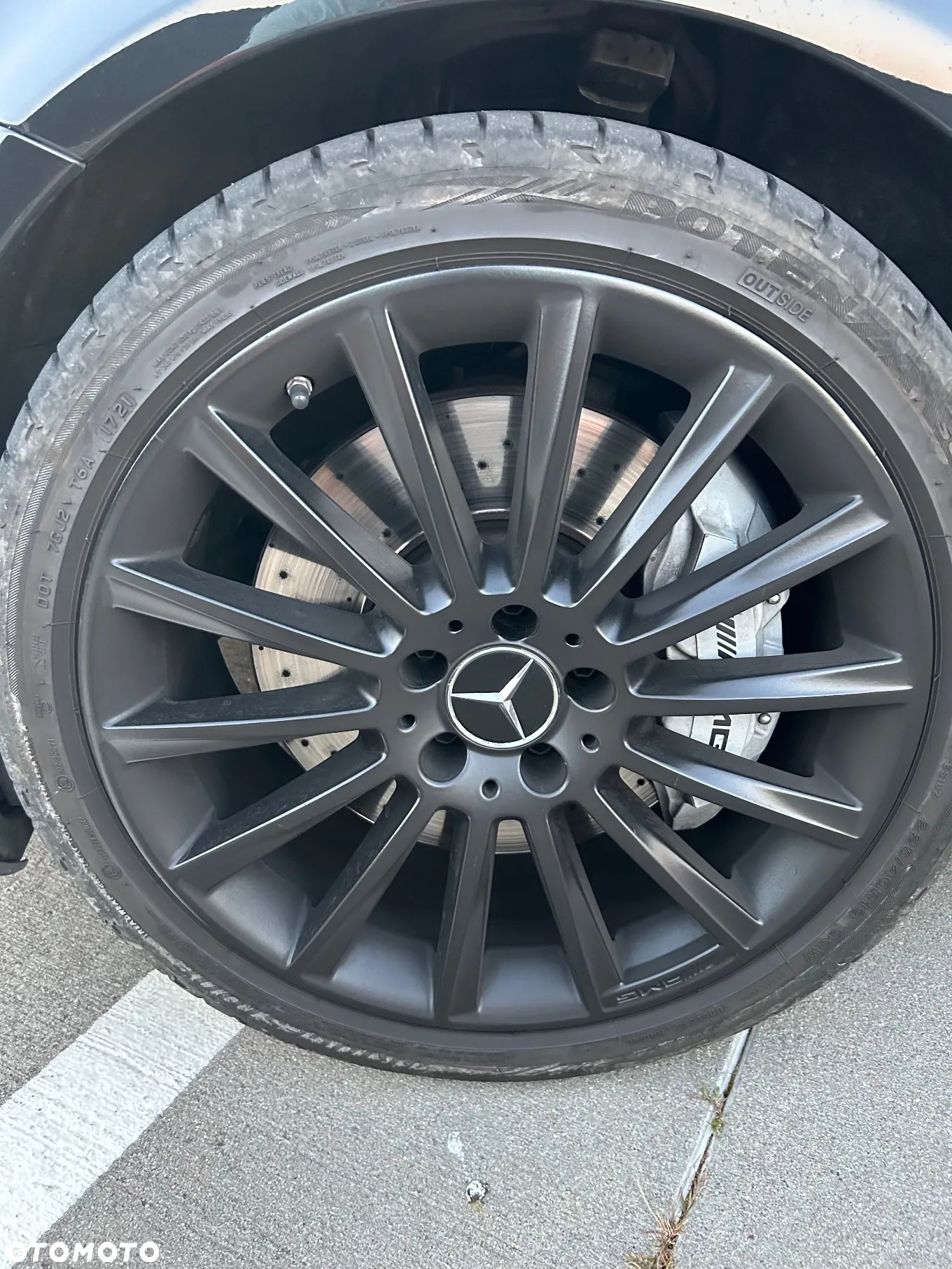 Mercedes-Benz Klasa C 43 AMG 4MATIC - 25