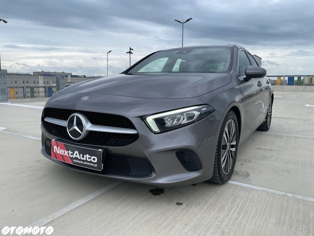 Mercedes-Benz Klasa A 180 Progressive 7G-DCT - 5