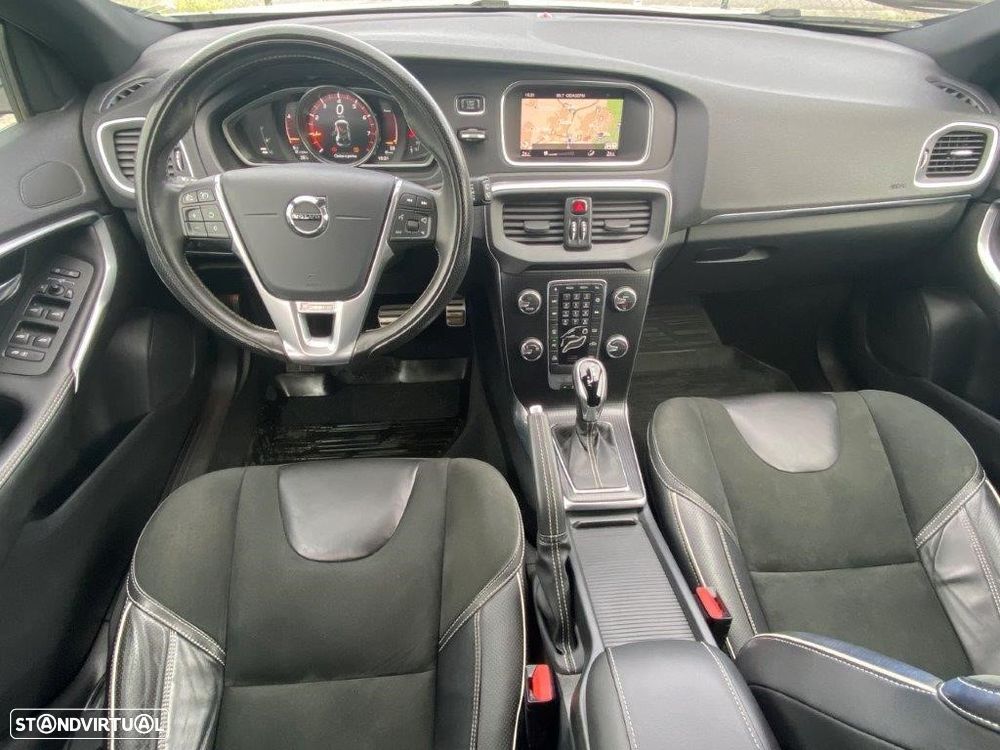 Volvo V40 1.5 T3 Sport Edition R Geartronic - 7