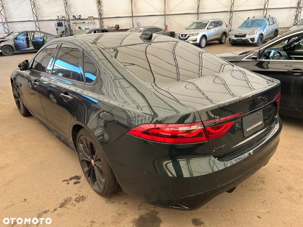Jaguar XF 2.0 P300 AWD R-Dynamic SE - 13