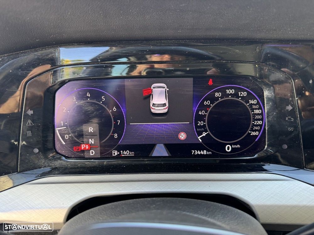 VW Golf 1.5 eTSI Style DSG - 21