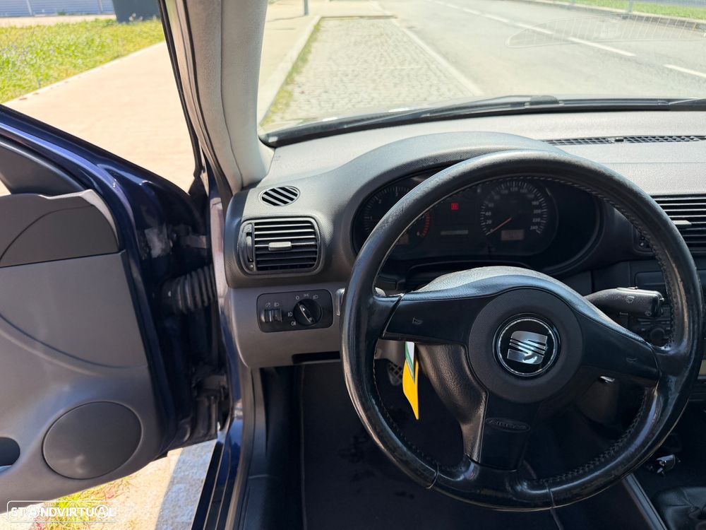 SEAT Toledo 1.9 TDI Sport - 11