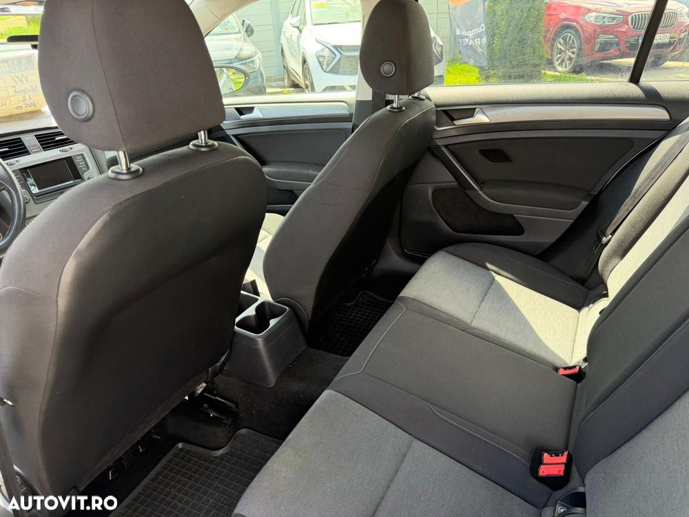 VOLKSWAGEN Golf 2013 — imagine 12