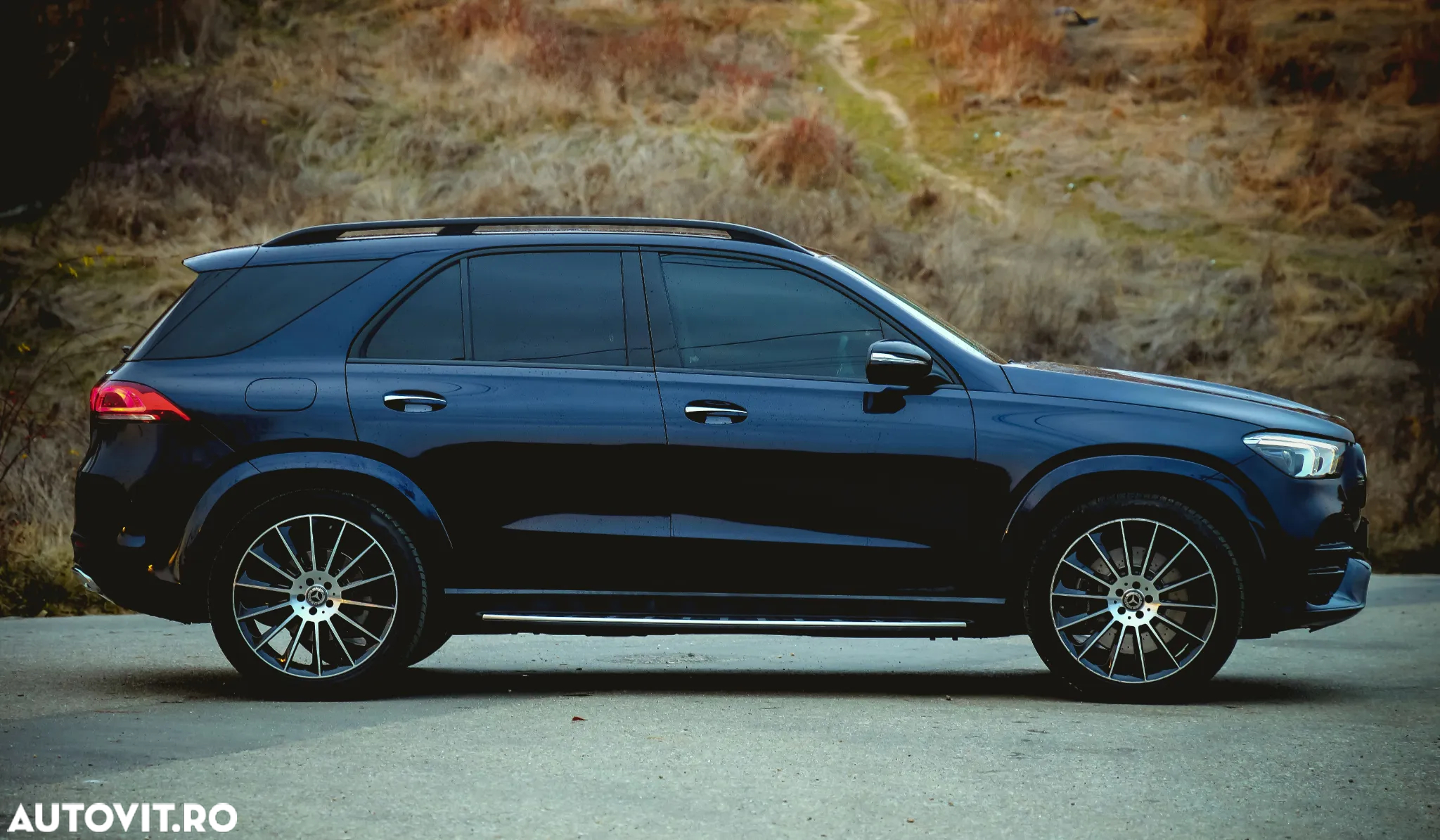 Mercedes-Benz GLE 450 4Matic 9G-TRONIC AMG Line - 3