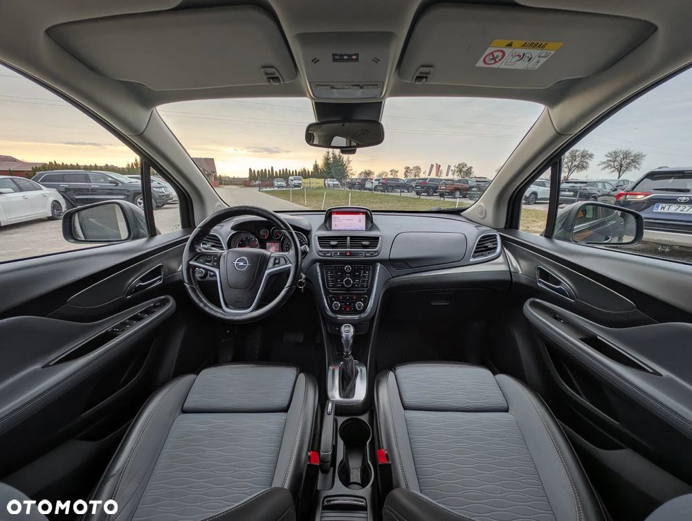 Opel Mokka 1.4 Turbo Automatik Innovation - 24