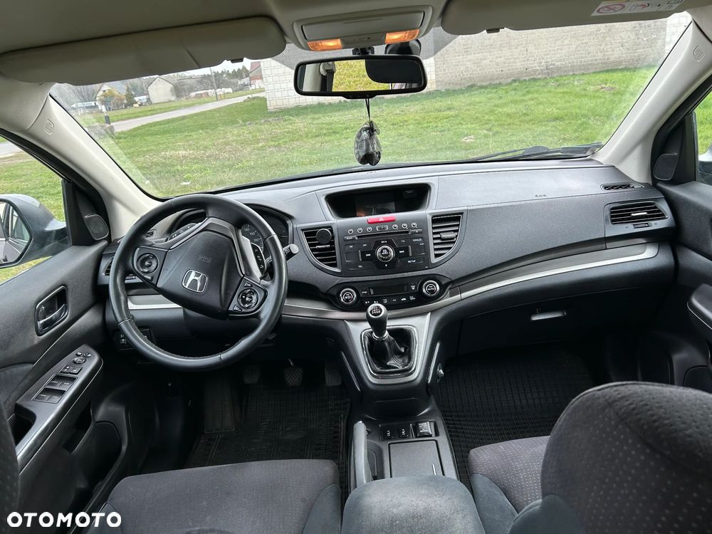 Honda CR-V 1.6i-DTEC Elegance (2WD) - 10