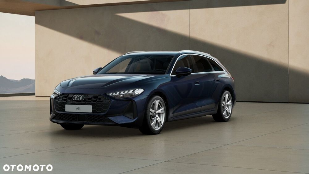 Audi A5 Avant