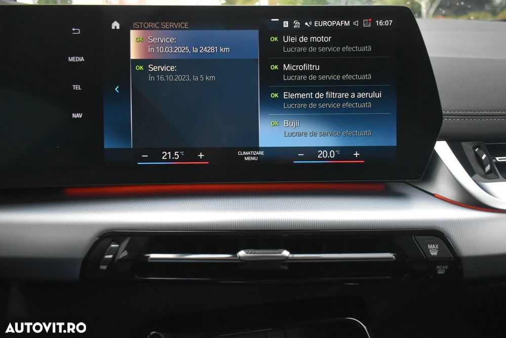 BMW Seria 2 218i AT - 25