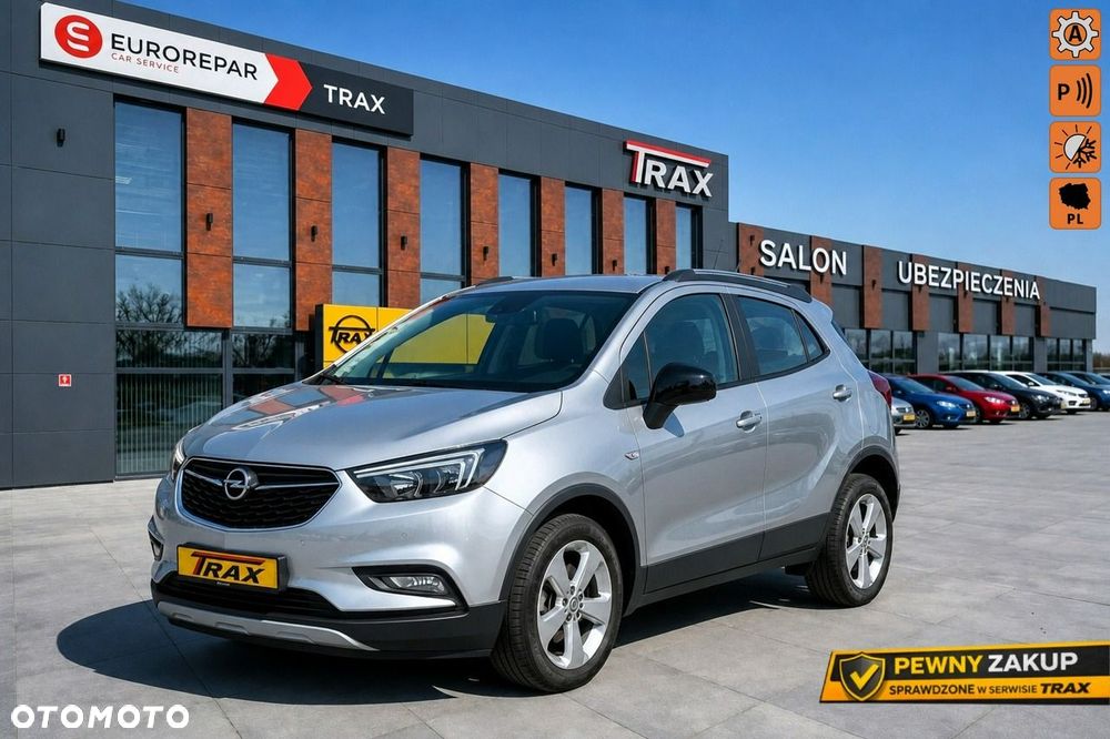 Opel Mokka X - 2