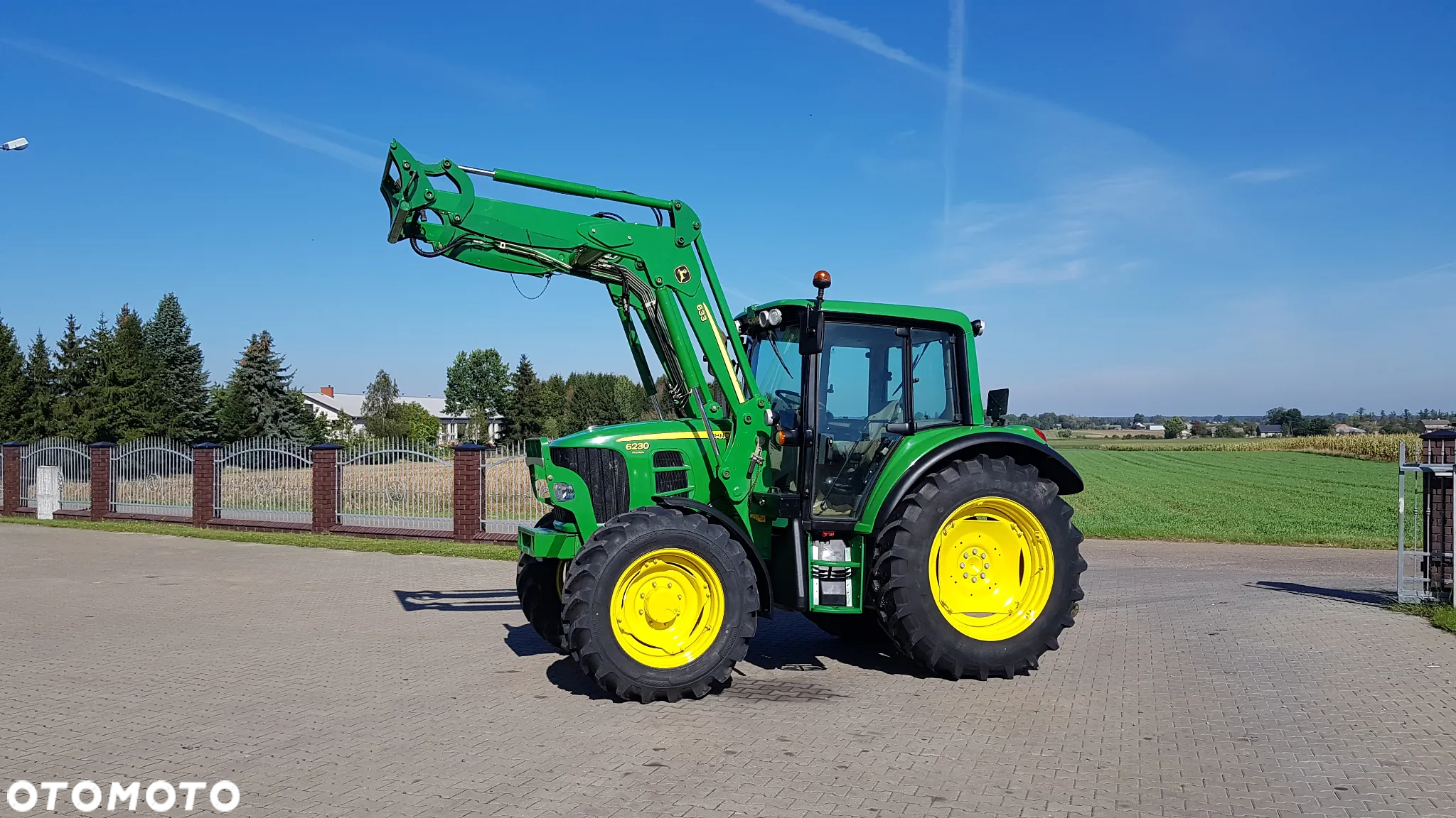 John Deere 6230 Premium 2008R Tur TLS !!! - 21