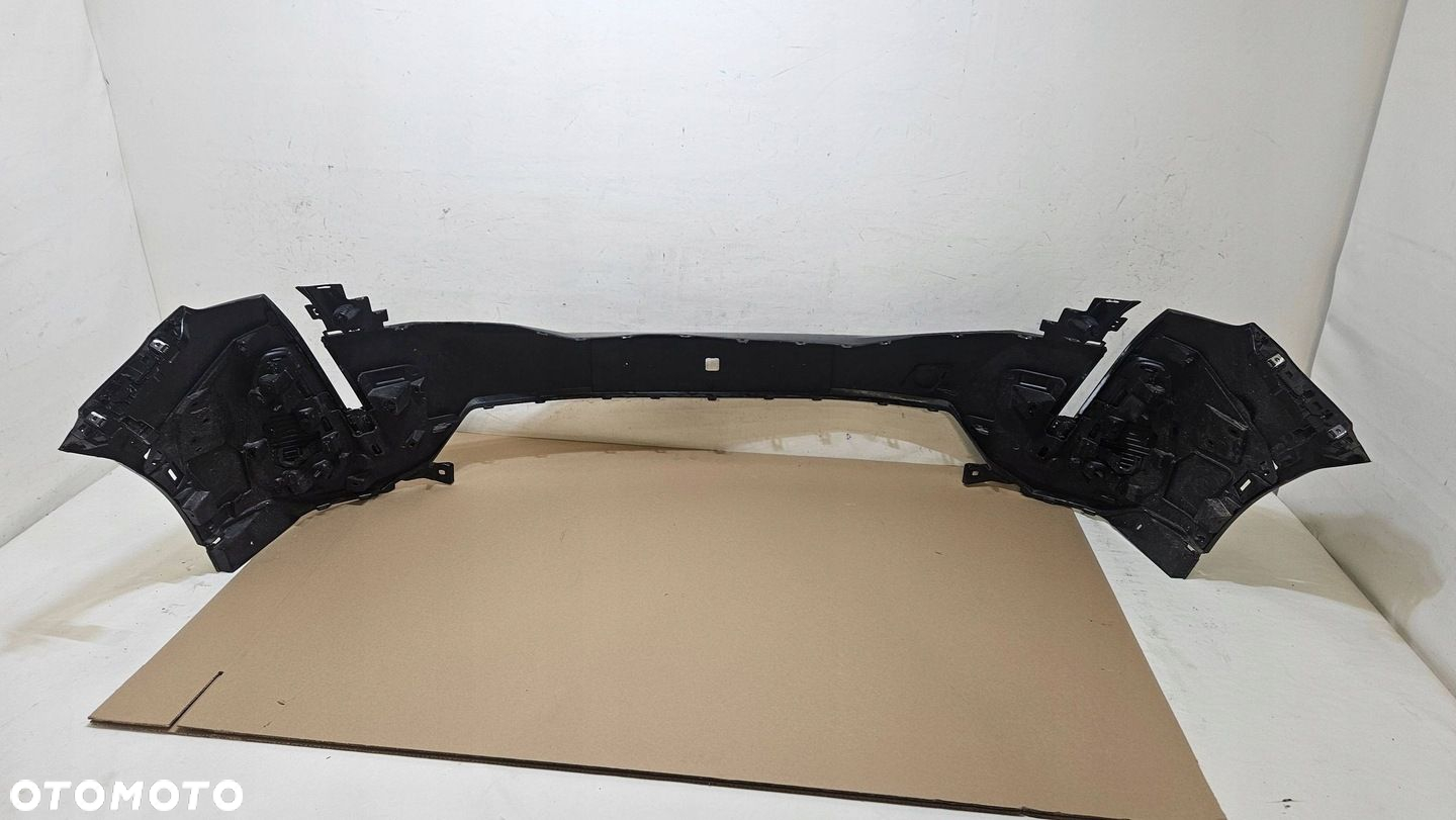 ZDERZAK PRZÓD PRZEDNI PEUGEOT 3008 5008 II LIFT KRATKI 9836768577 - 12