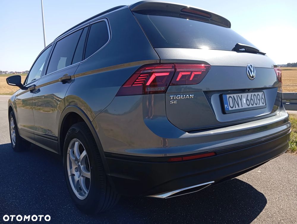 Volkswagen Tiguan Allspace - 14