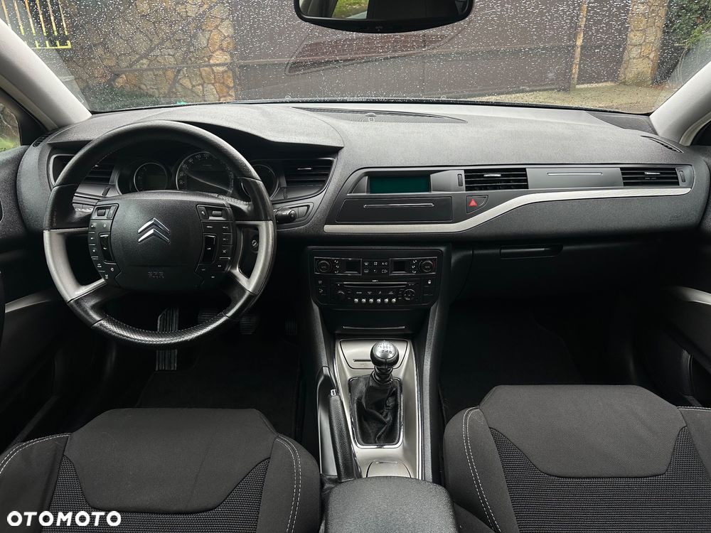 Citroën C5 2.0 HDi Exclusive - 19