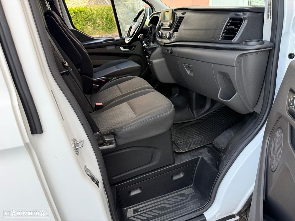 Ford Transit 350 L3 2.0 TDCi H2 Trend EcoBlue - 22