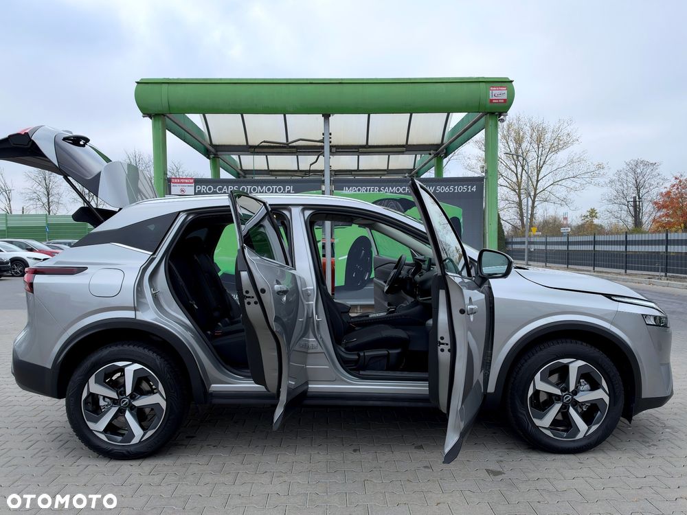 Nissan Qashqai 2024