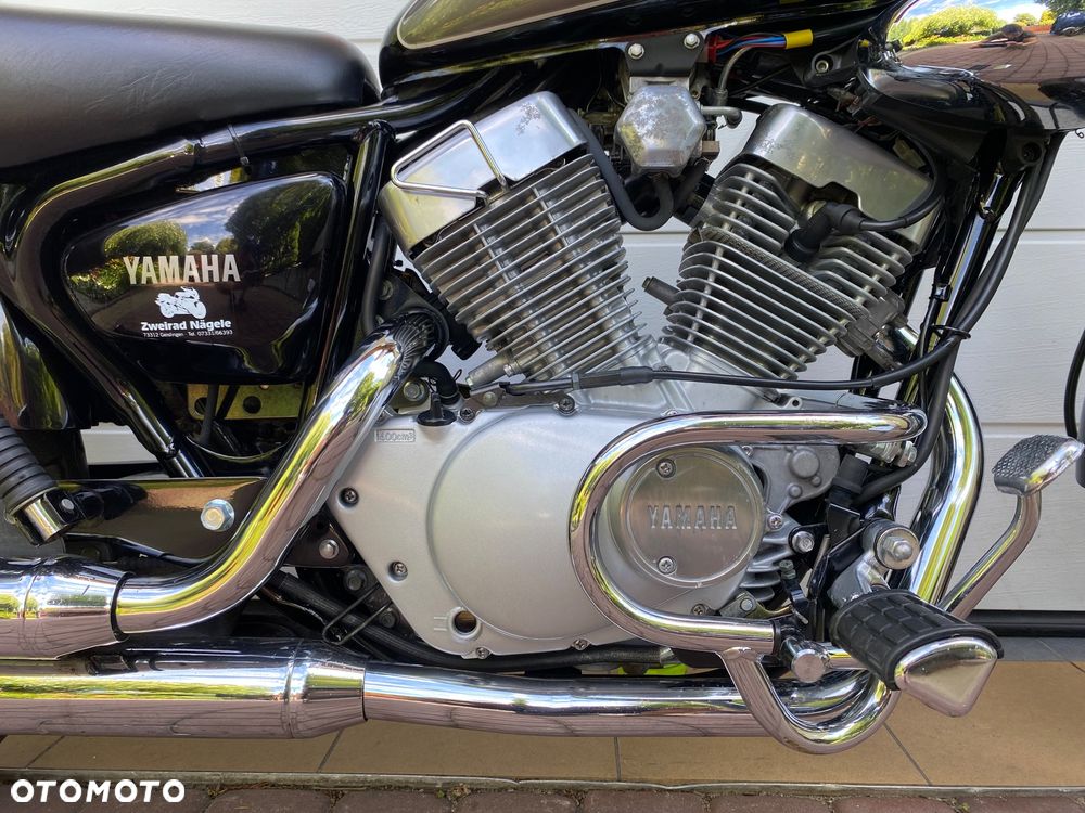 Yamaha Virago - 25