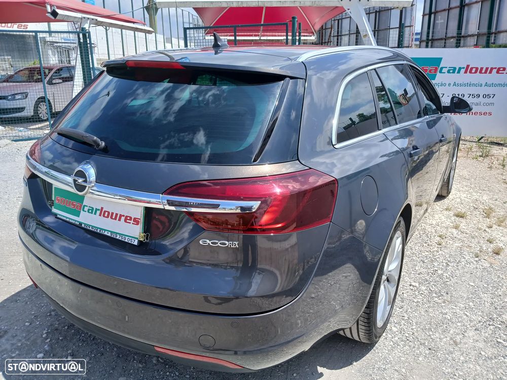 Opel Insignia Sports Tourer 2.0 CDTi Cosmo S/S - 9