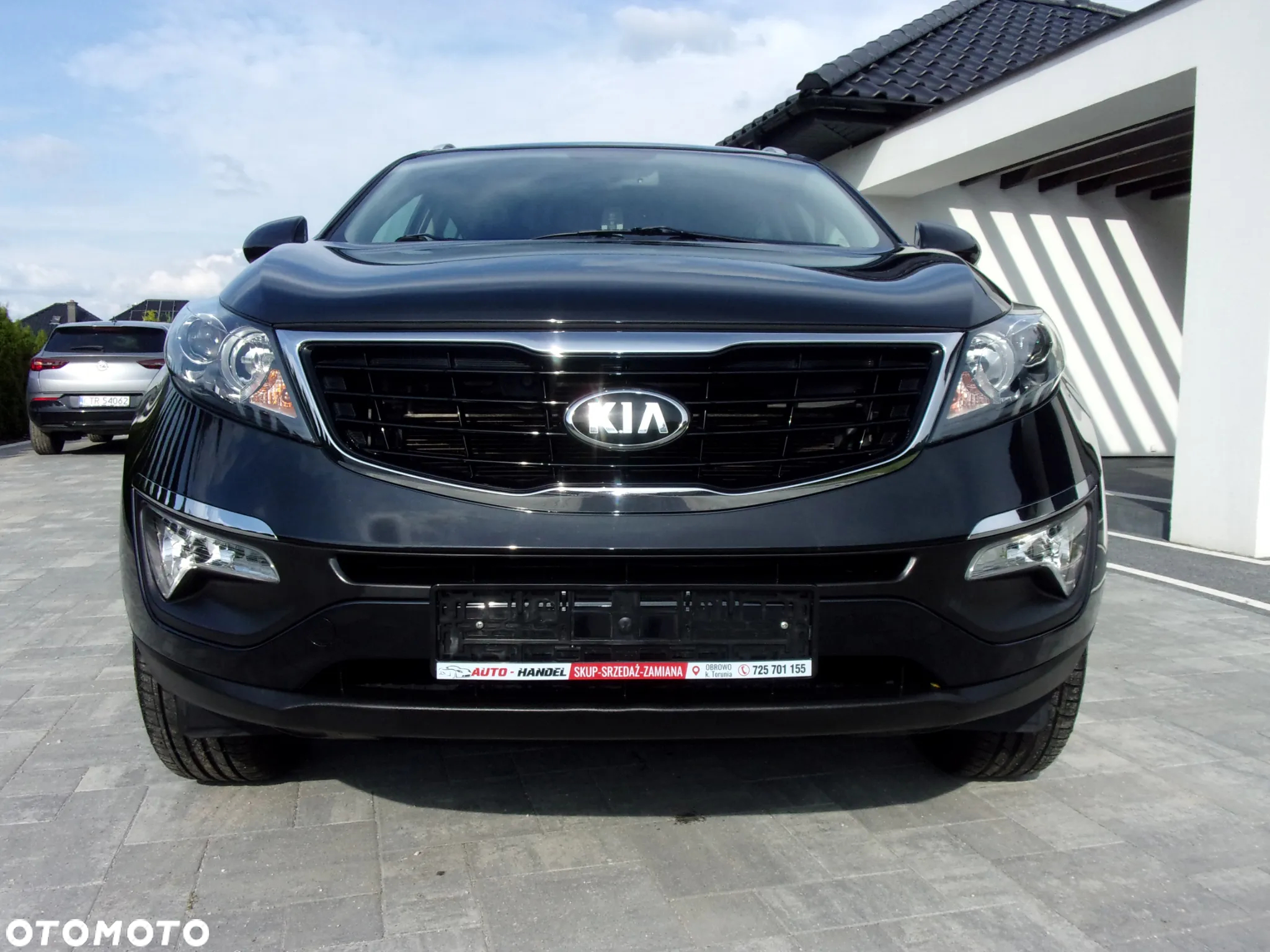 Kia Sportage 2.0 GDI AWD Vision - 4