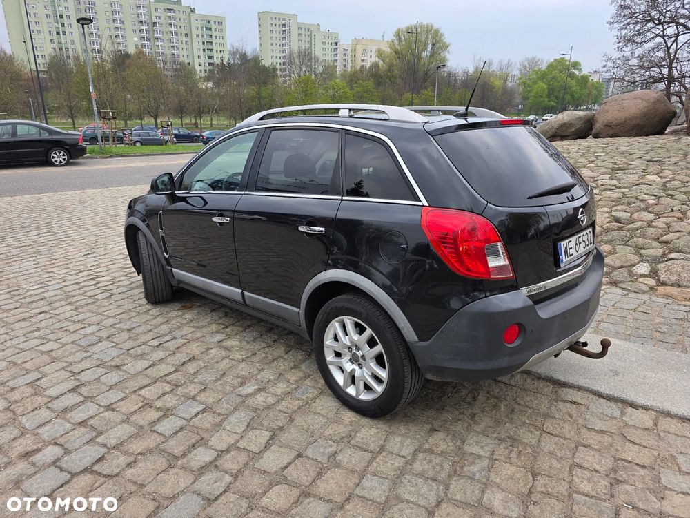 Opel Antara 2.2 CDTI 4x4 Design Edition - 18