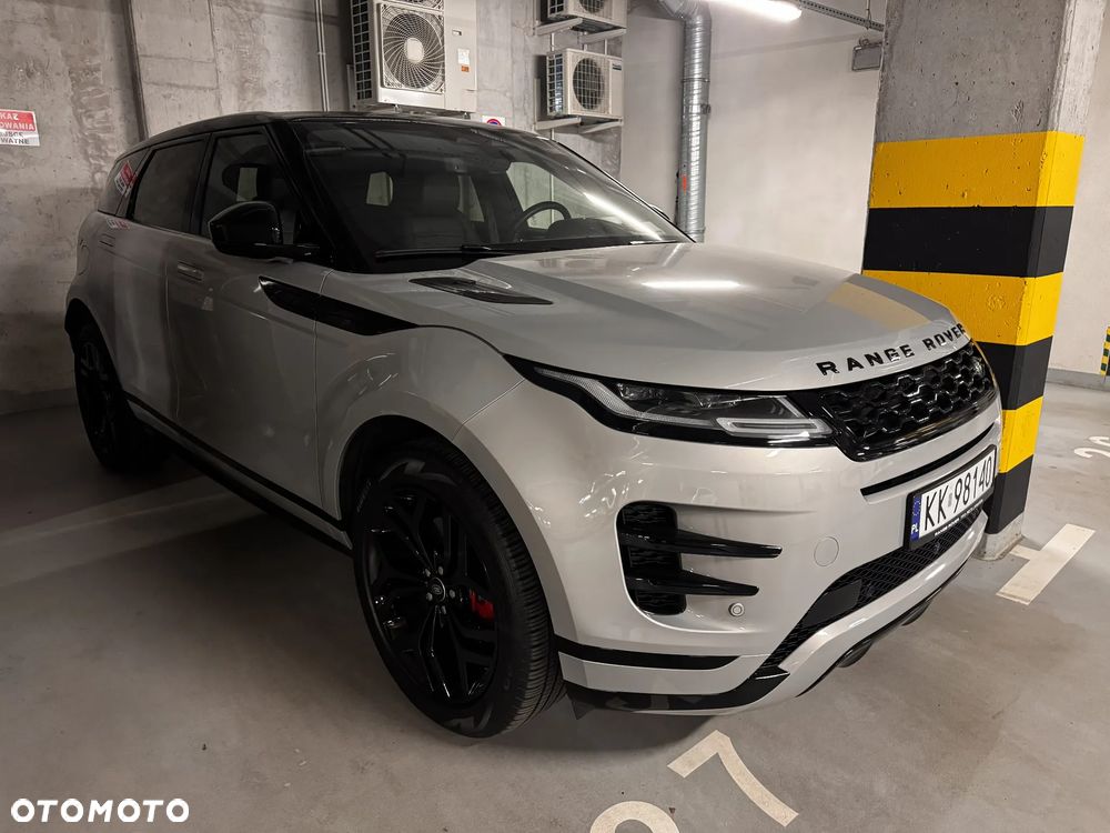 Land Rover Range Rover Evoque 1.5 P300e PHEV Autobiography - 3