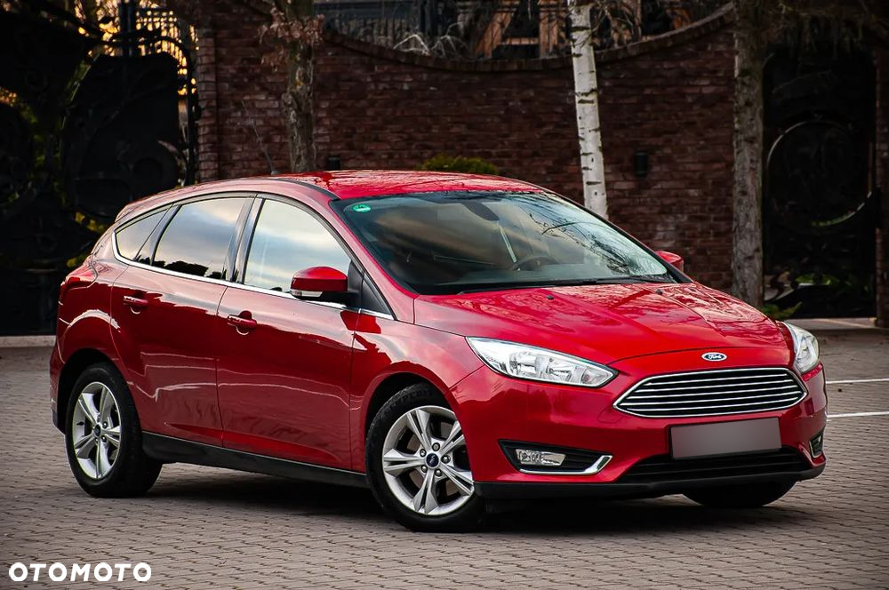 Ford Focus 2.0 TDCi Titanium ASS PowerShift - 8