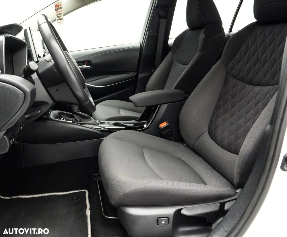 Toyota Corolla 1.8 HSD Dynamic - 14
