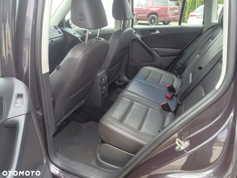Volkswagen Tiguan 2.0 TSI 4Mot Sport DSG - 8