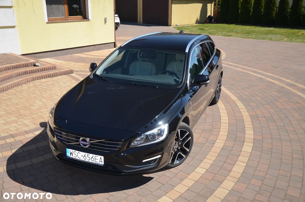 Volvo V60 B4 D Geartronic RDesign - 5