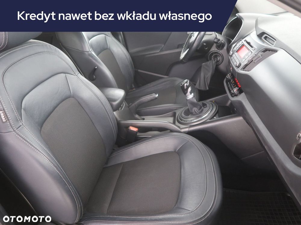 Kia Sportage - 11