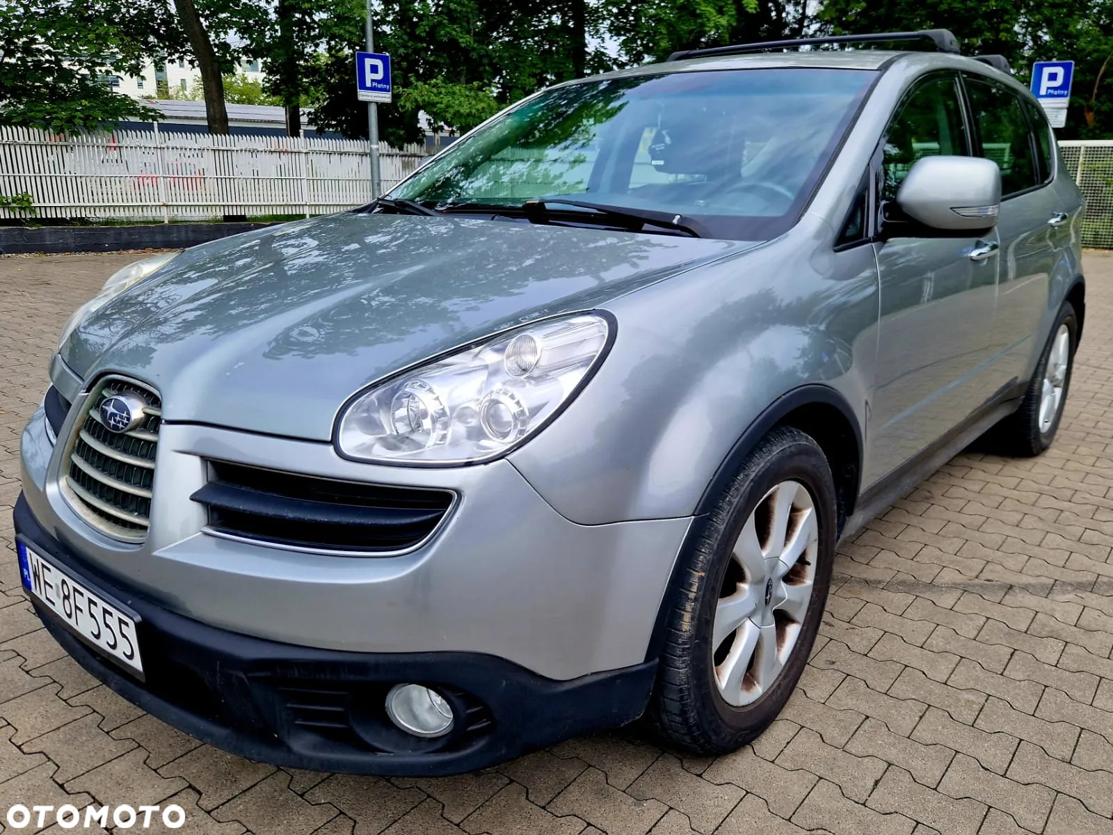 Subaru B9 Tribeca 3.0 TC Comfort - 9
