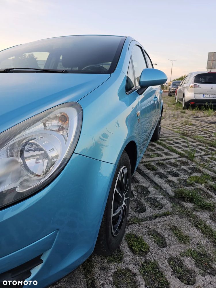 Opel Corsa 1.2 16V (ecoFLEX) Edition - 9