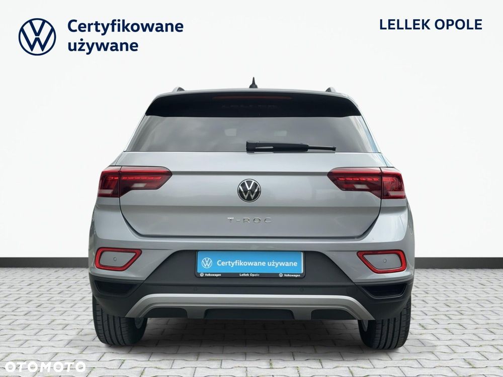 Volkswagen T-Roc 1.5 TSI Life DSG - 8