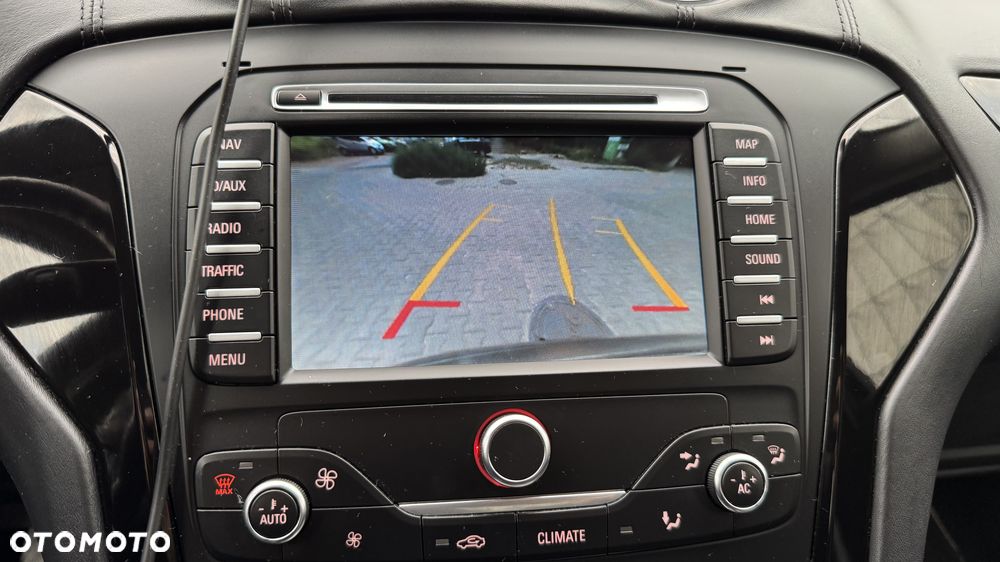 Ford Mondeo 2.0 TDCi Titanium X MPS6 - 30