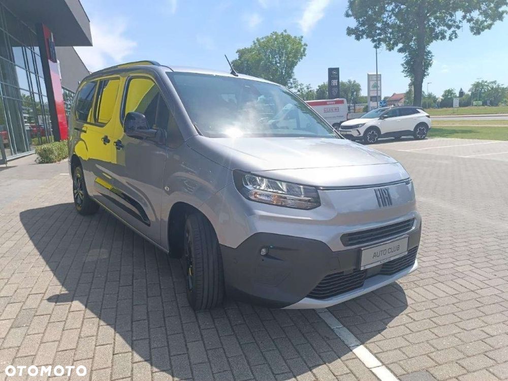 Fiat Doblo Combi 1.5 BlueHDI S&S L2 - 5