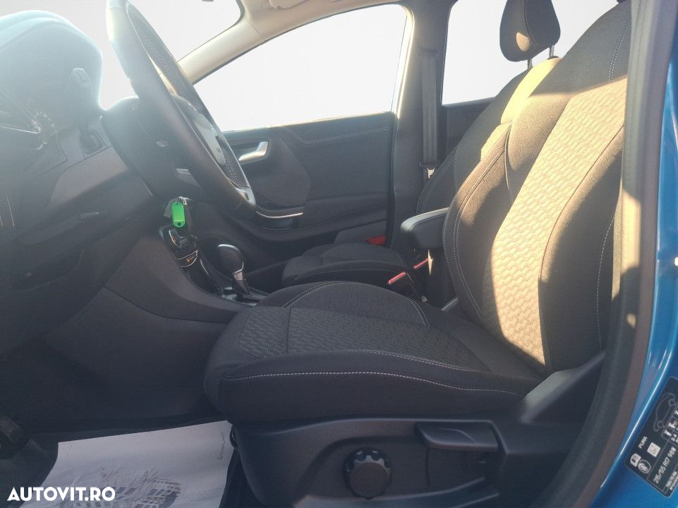 Ford Puma - 9