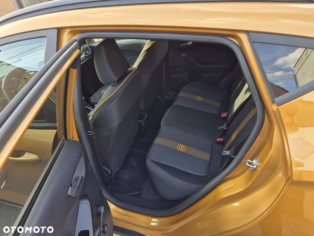 Ford Fiesta 1.0 EcoBoost S&S ACTIVE COLOURLINE - 11