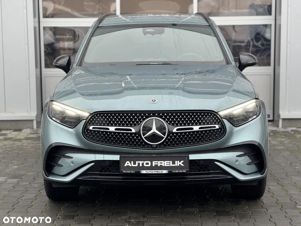 Mercedes-Benz GLC 200 d 4-Matic - 5