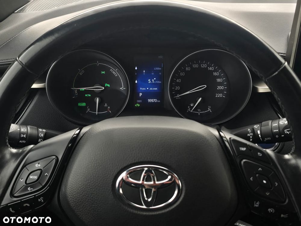 Toyota C-HR 1.8 Hybrid Selection - 17