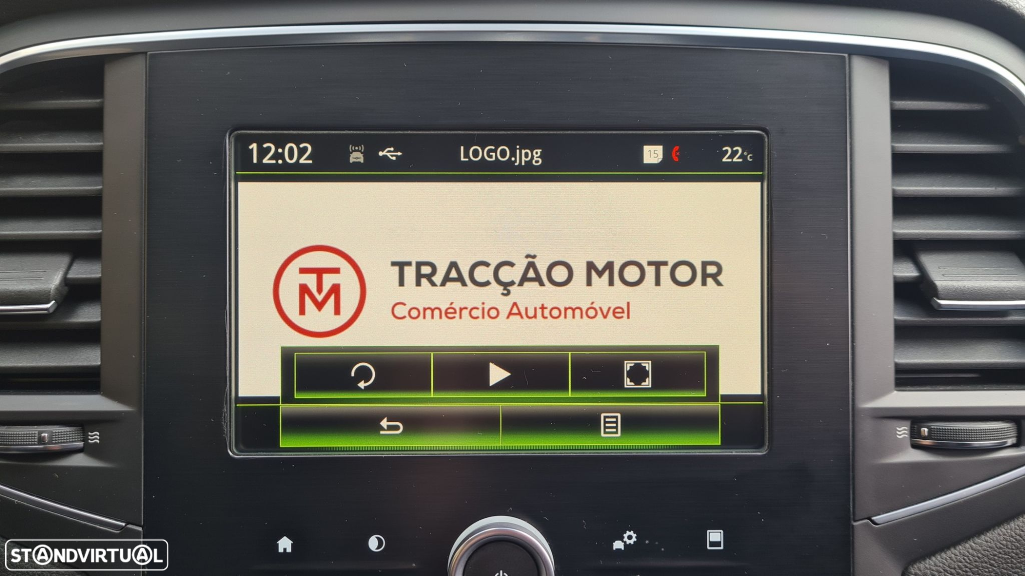 Renault Mégane Sport Tourer 1.5 dCi Zen ECO - 19