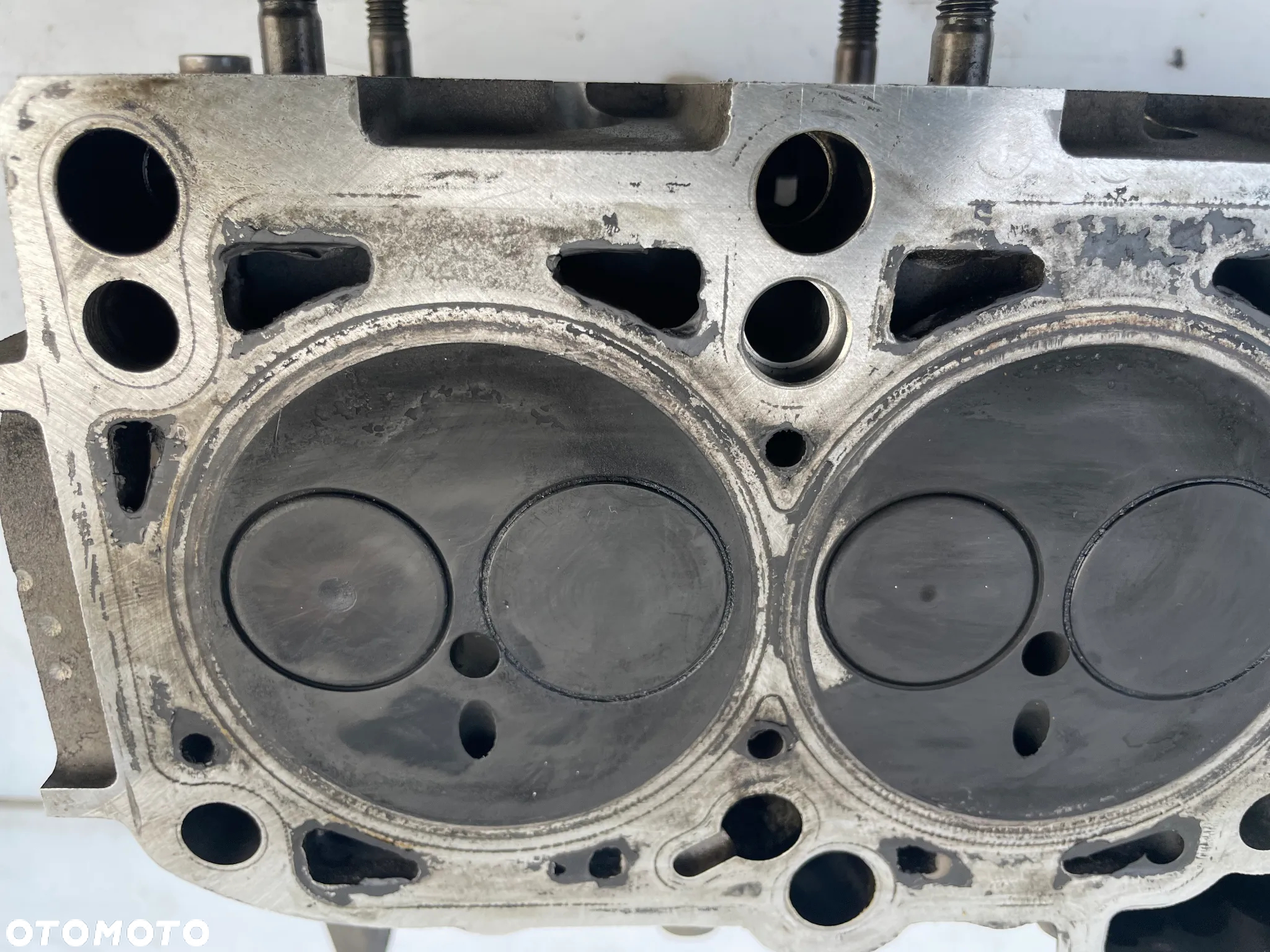 GŁOWICA SILNIKA DPF VW SEAT SKODA AUDI 1.9 TDI 105KM BLS 038103378R - 7