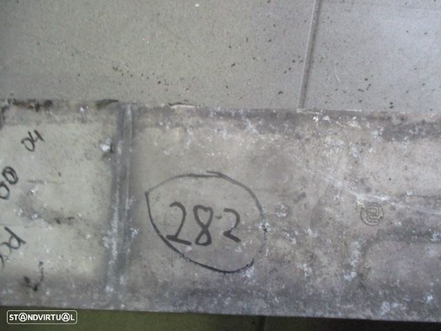 Radiador Intercooler 1700778744604 BMW E60 2004 530D - 2