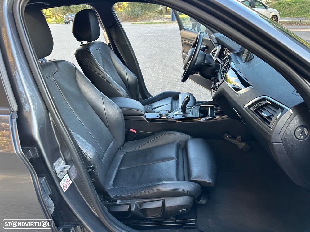 BMW 116 d Line Sport Shadow Auto - 13