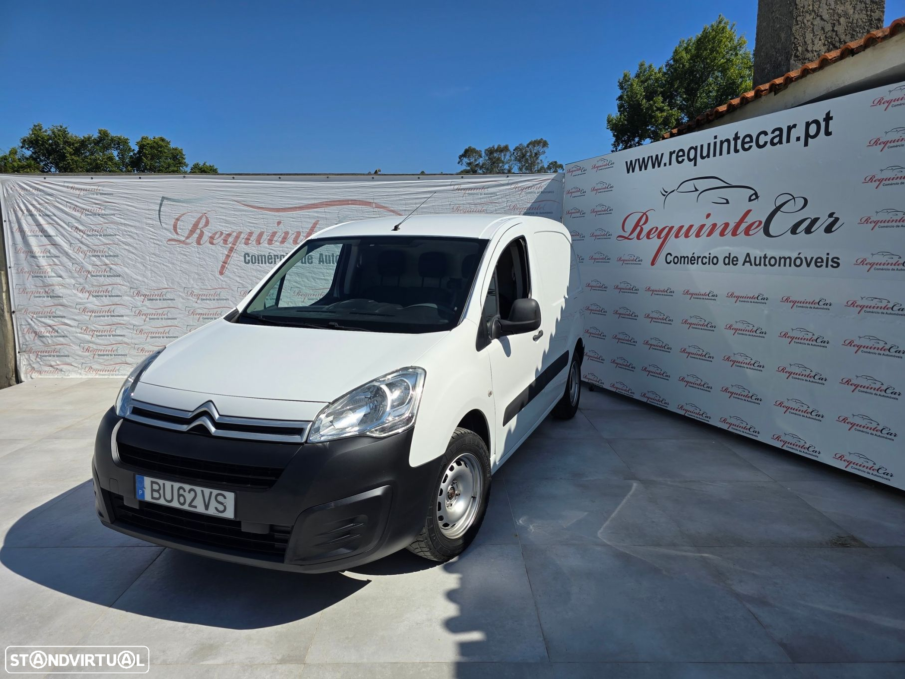 Citroën Berlingo 1.6 BlueHDi L1 Club 3L - 2